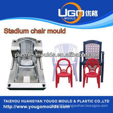 high quality mould factory,new design plastic leisure chair mould in taizhou China